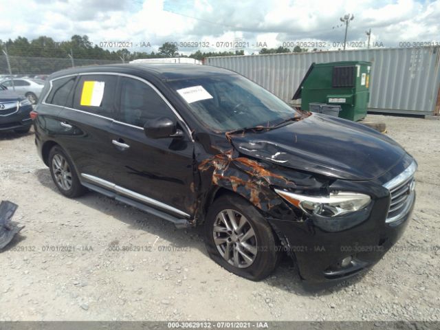 INFINITI JX 2013 5n1al0mm1dc320937