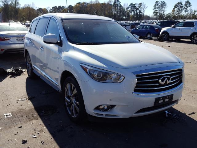 INFINITI JX35 2013 5n1al0mm1dc321778