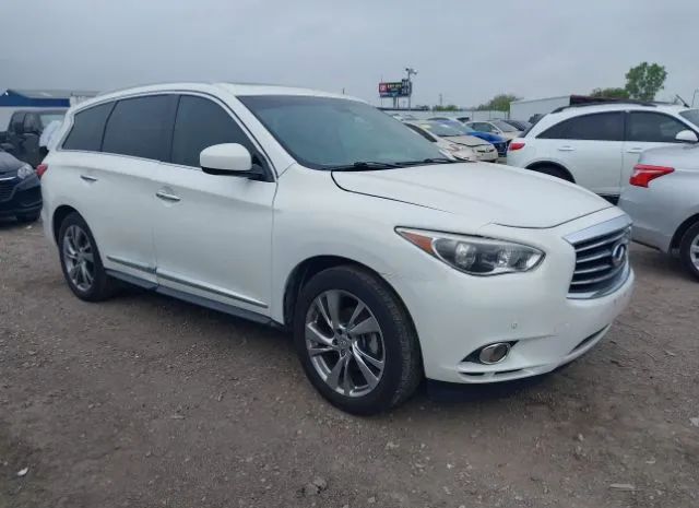 INFINITI NULL 2013 5n1al0mm1dc323501