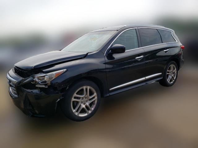 INFINITI JX35 2013 5n1al0mm1dc323854