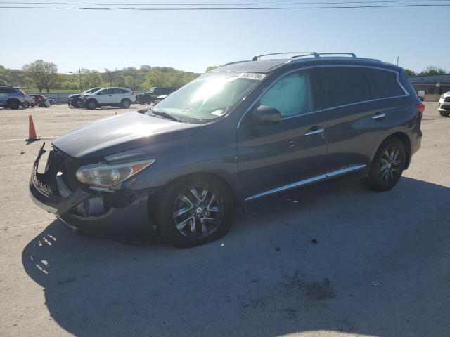 INFINITI JX35 2013 5n1al0mm1dc324180