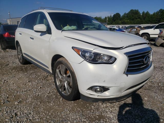 INFINITI JX35 2013 5n1al0mm1dc324552