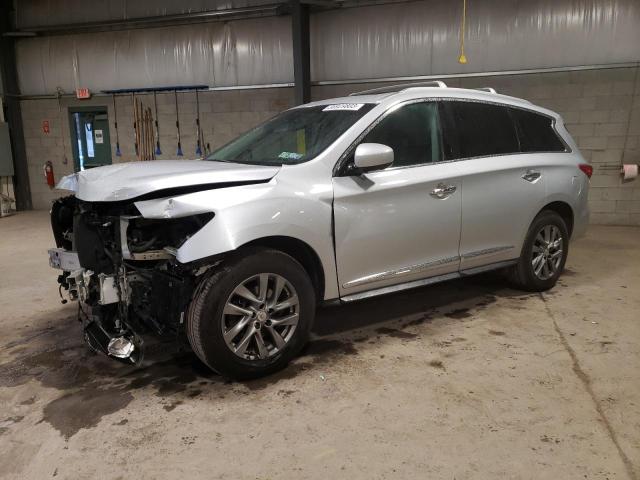 INFINITI JX35 2013 5n1al0mm1dc325278