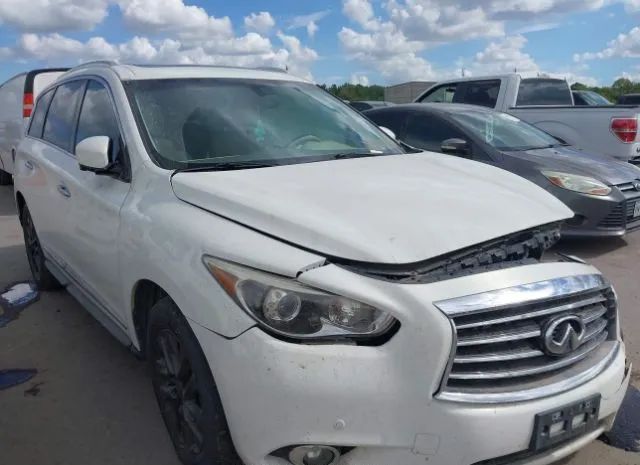 INFINITI JX 2013 5n1al0mm1dc325569