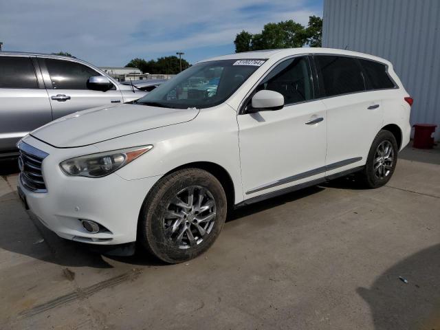 INFINITI JX35 2013 5n1al0mm1dc325717