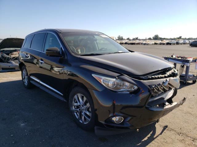 INFINITI JX35 2013 5n1al0mm1dc326057