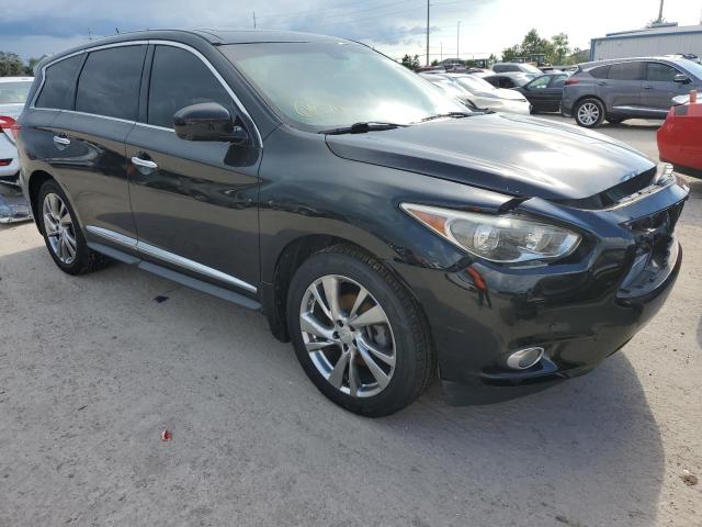 INFINITI JX35 2013 5n1al0mm1dc326205