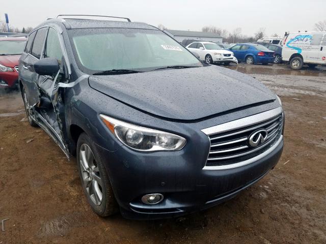 INFINITI JX35 2013 5n1al0mm1dc326477