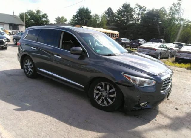 INFINITI JX 2013 5n1al0mm1dc326642