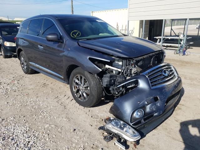 INFINITI JX35 2013 5n1al0mm1dc327242