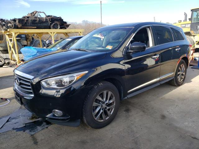 INFINITI JX35 2013 5n1al0mm1dc327323