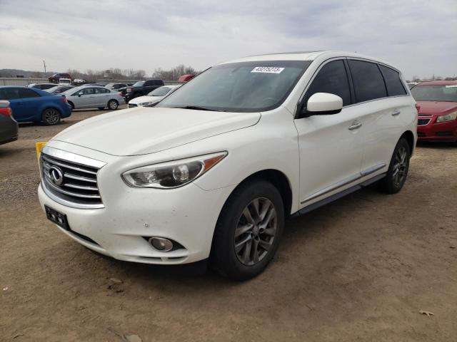 INFINITI JX35 2013 5n1al0mm1dc327368