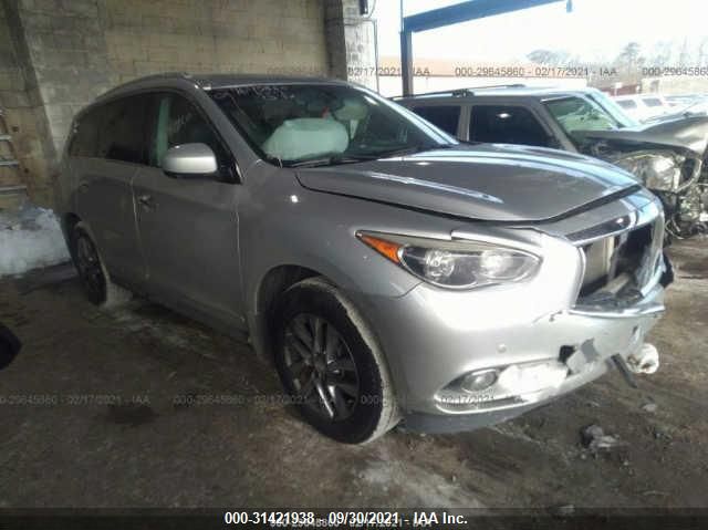 INFINITI JX 2013 5n1al0mm1dc328083