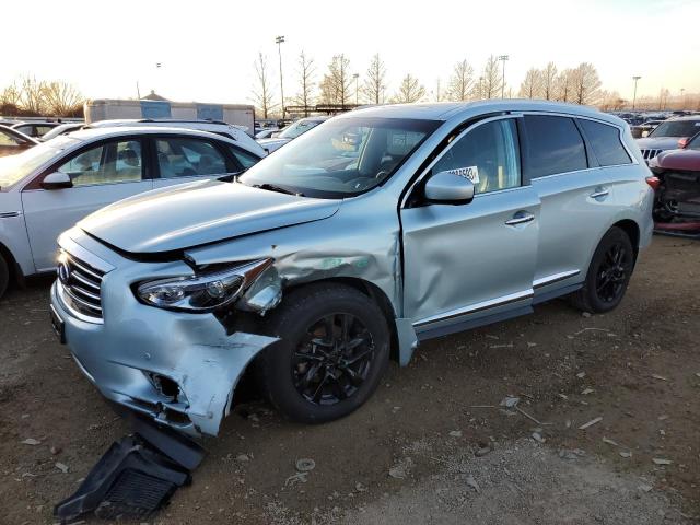 INFINITI JX35 2013 5n1al0mm1dc328682