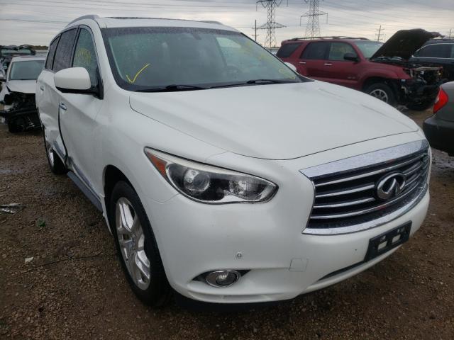 INFINITI JX35 2013 5n1al0mm1dc328827