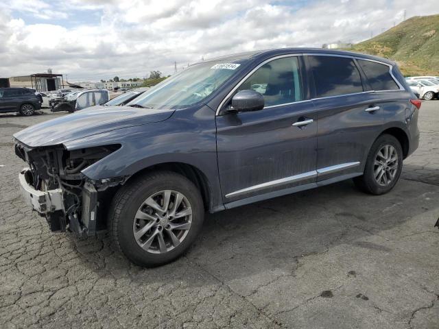 INFINITI JX35 2013 5n1al0mm1dc328830