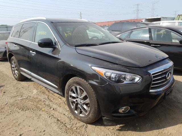 INFINITI JX35 2013 5n1al0mm1dc329783