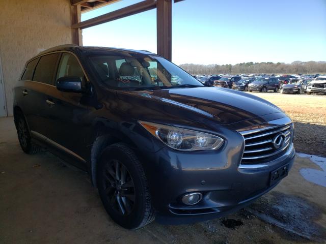 INFINITI JX35 2013 5n1al0mm1dc329900