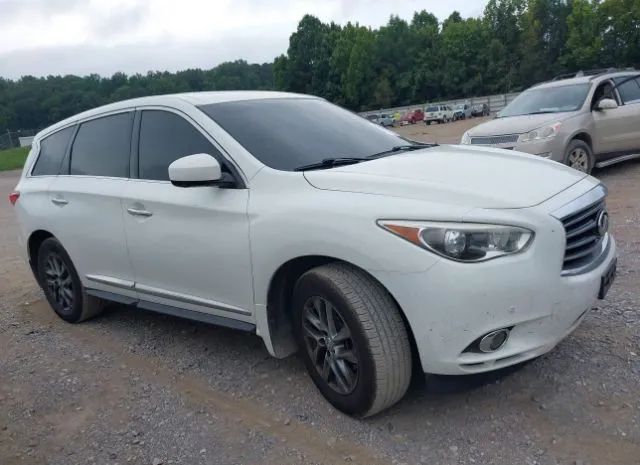 INFINITI JX 2013 5n1al0mm1dc330075