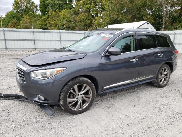 INFINITI JX35 2013 5n1al0mm1dc331162