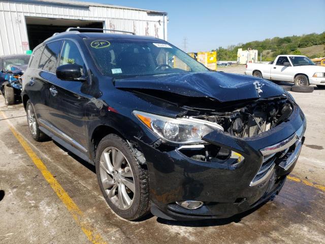 INFINITI JX35 2013 5n1al0mm1dc331677