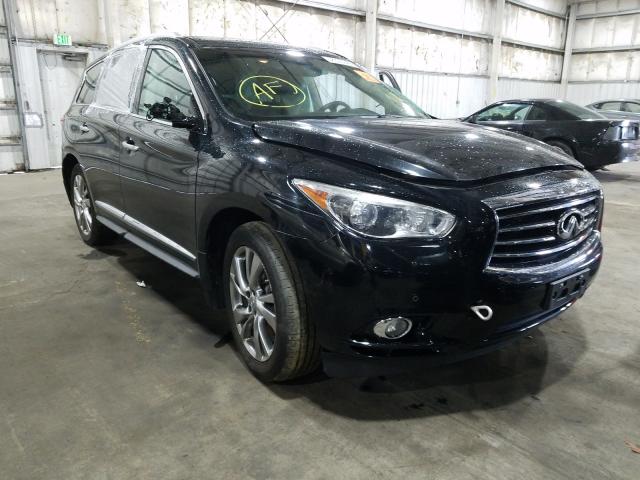 INFINITI JX35 2013 5n1al0mm1dc332067