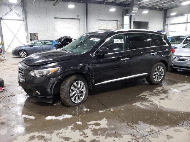 INFINITI JX35 2013 5n1al0mm1dc332750