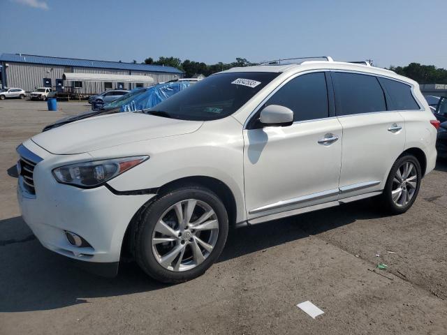 INFINITI JX35 2013 5n1al0mm1dc334210