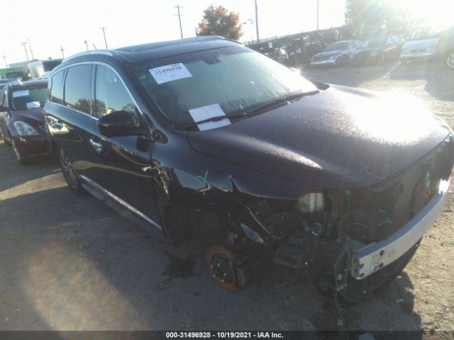 INFINITI JX 2013 5n1al0mm1dc334546