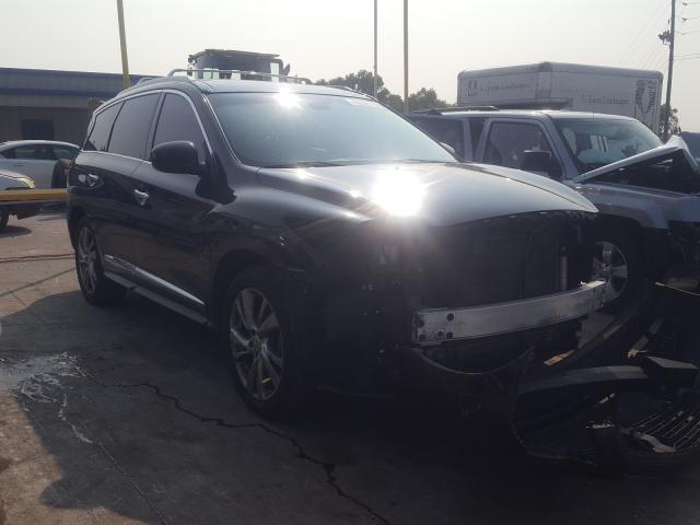 INFINITI JX35 2013 5n1al0mm1dc334563