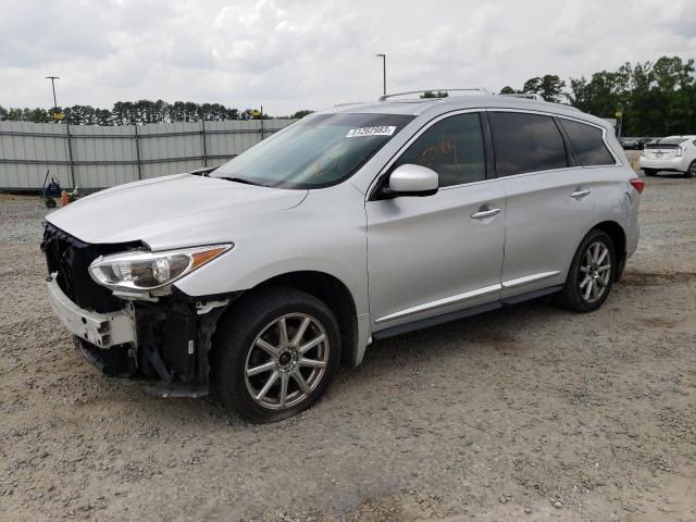 INFINITI JX35 2013 5n1al0mm1dc334661