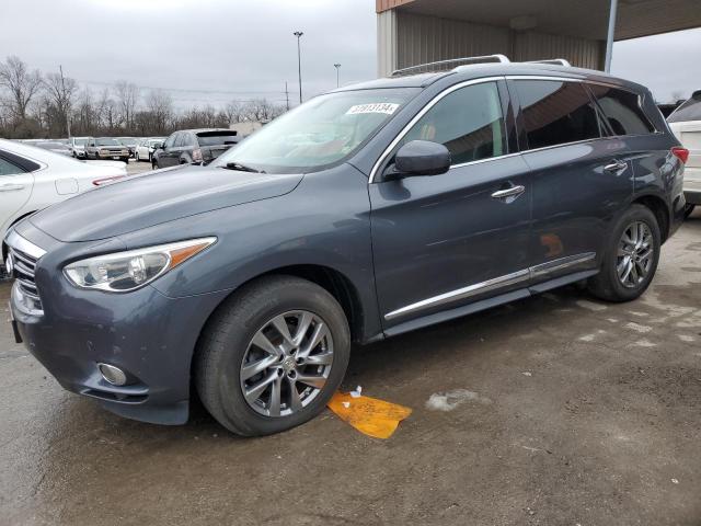 INFINITI JX35 2013 5n1al0mm1dc335616