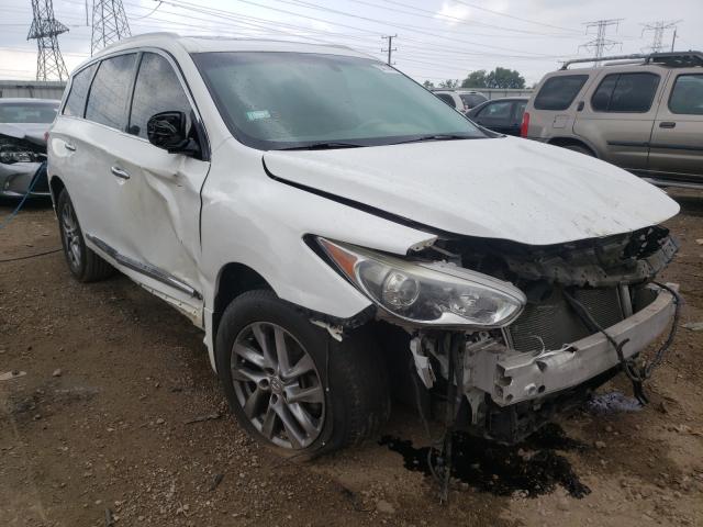 INFINITI JX35 2013 5n1al0mm1dc335941