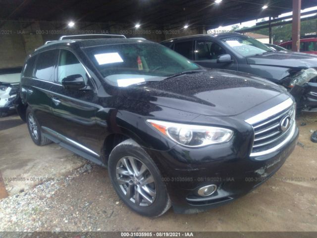 INFINITI JX 2013 5n1al0mm1dc336281