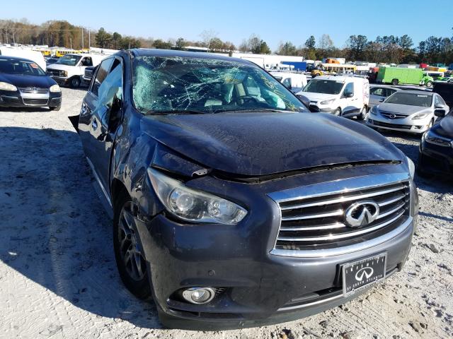 INFINITI JX35 2013 5n1al0mm1dc336426