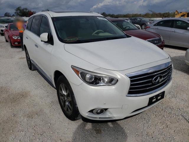 INFINITI JX35 2013 5n1al0mm1dc336829