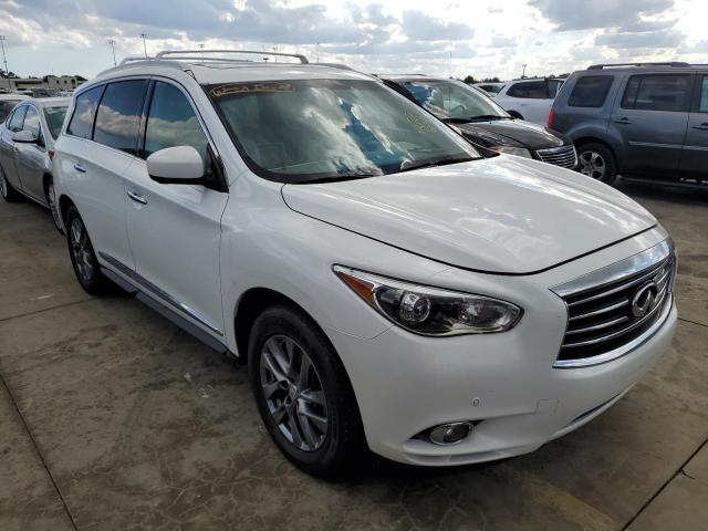 INFINITI JX35 2013 5n1al0mm1dc337317