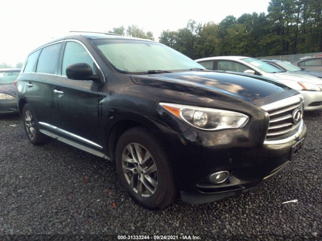 INFINITI JX 2013 5n1al0mm1dc337348