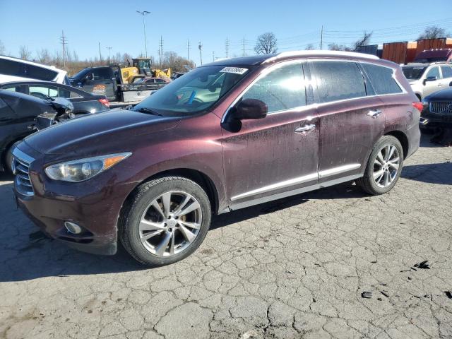 INFINITI JX35 2013 5n1al0mm1dc337706