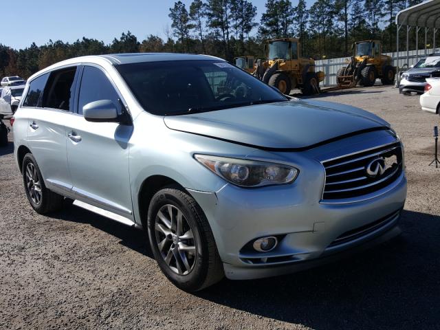 INFINITI JX35 2013 5n1al0mm1dc338144