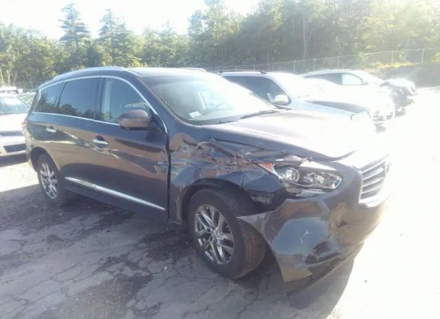 INFINITI JX 2013 5n1al0mm1dc340735