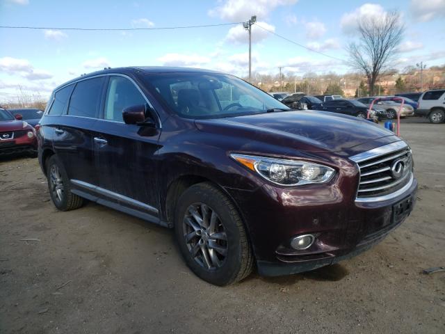 INFINITI JX35 2013 5n1al0mm1dc340802