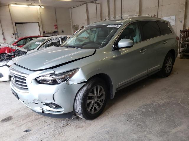 INFINITI JX35 2013 5n1al0mm1dc341139