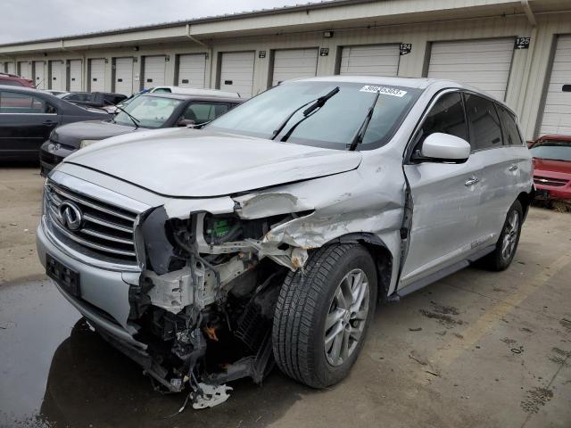 INFINITI JX35 2013 5n1al0mm1dc341674