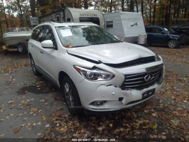 INFINITI JX 2013 5n1al0mm1dc342548