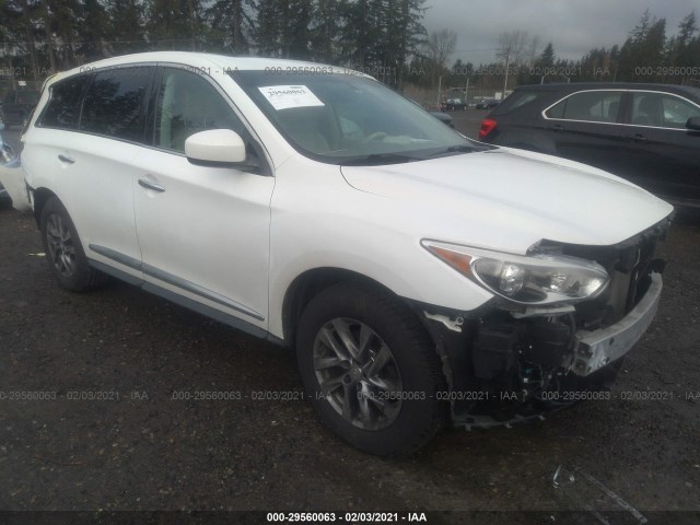 INFINITI JX 2013 5n1al0mm1dc344252