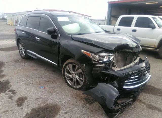 INFINITI JX 2013 5n1al0mm1dc346373