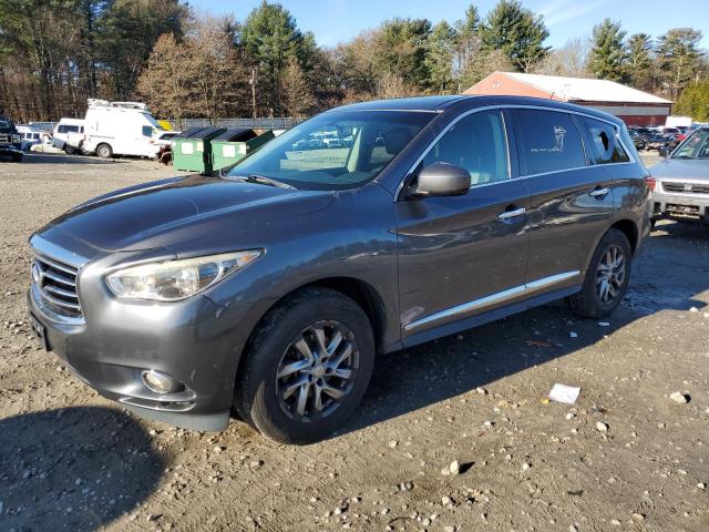 INFINITI JX35 2013 5n1al0mm1dc347443