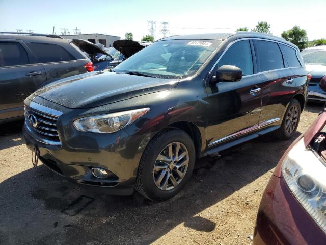 INFINITI JX35 2013 5n1al0mm1dc348351