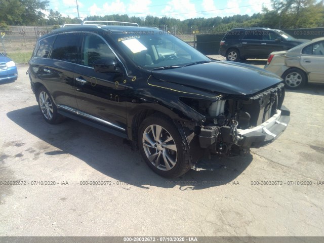 INFINITI JX 2013 5n1al0mm1dc352206